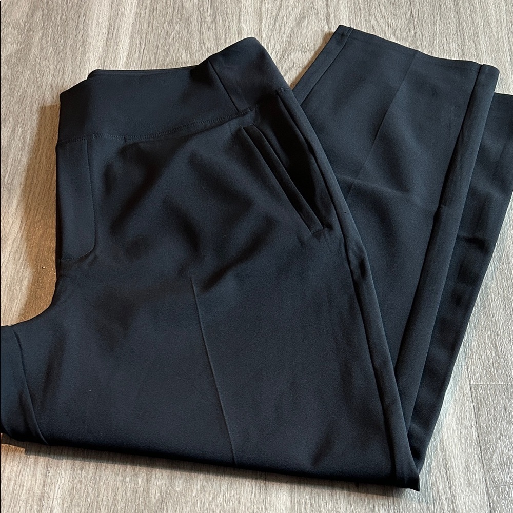 Athleta Women's Midnight Black Skinny Pants